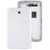 Заден капак за Samsung Galaxy Tab 3 7.0 P3200 / P3210 / T210 / T211 Бял